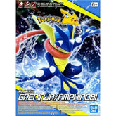 Pokemon : Greninja / Amphinobi